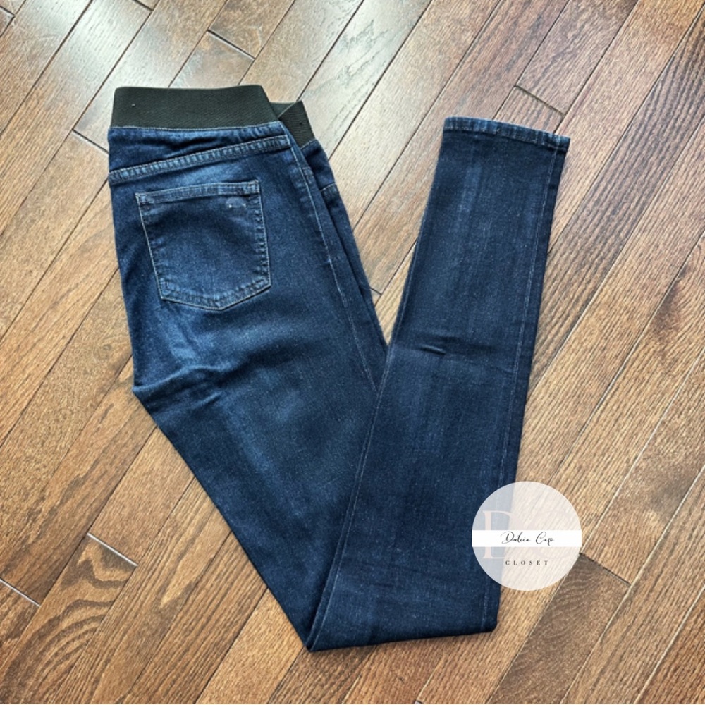 TORY BURCH Jean Legging Size 26 - Picture 3 of 7
